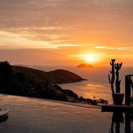 Casa Mirador Boutique Hotel Búzios Eksteriør billede