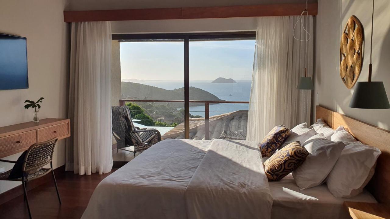 Casa Mirador Boutique Hotel Búzios Eksteriør billede