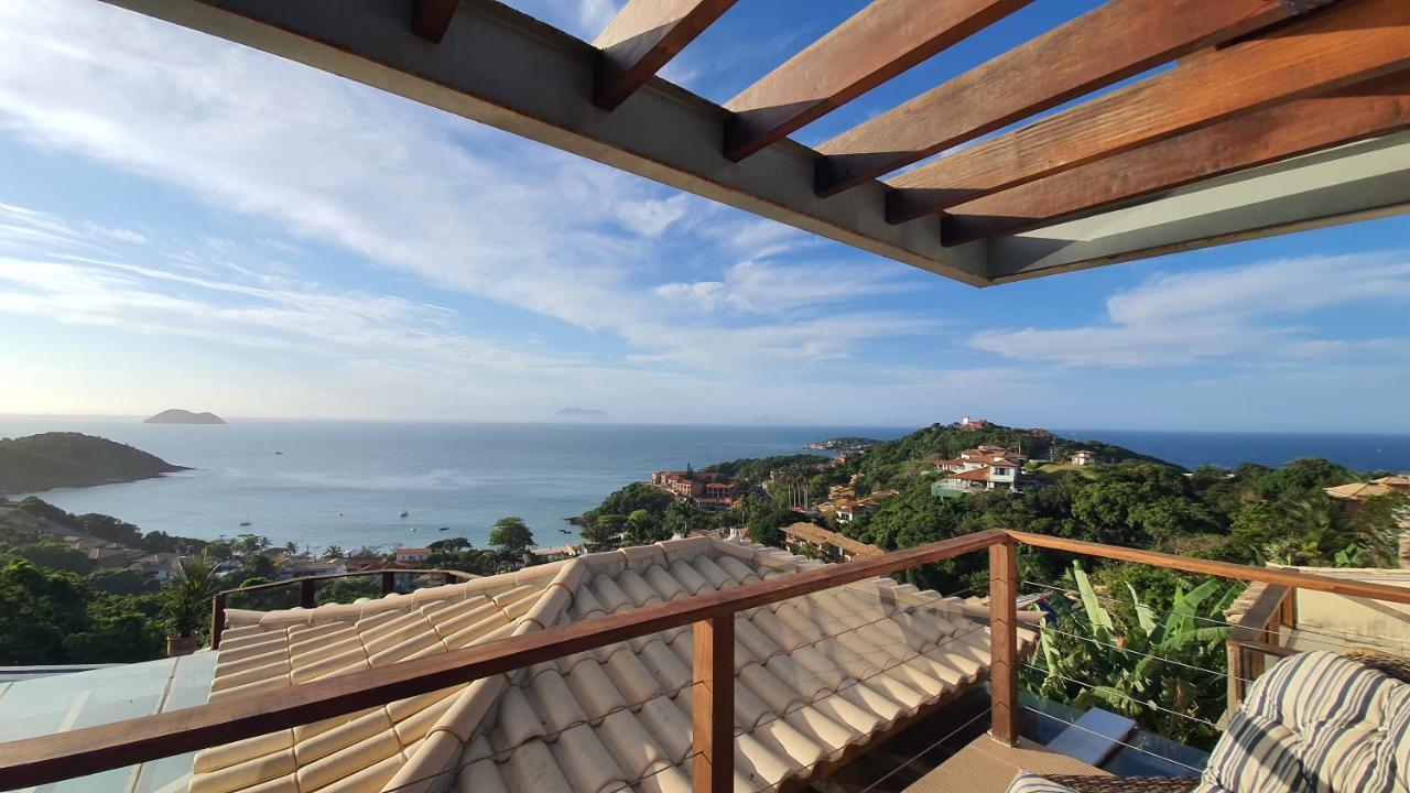 Casa Mirador Boutique Hotel Búzios Eksteriør billede