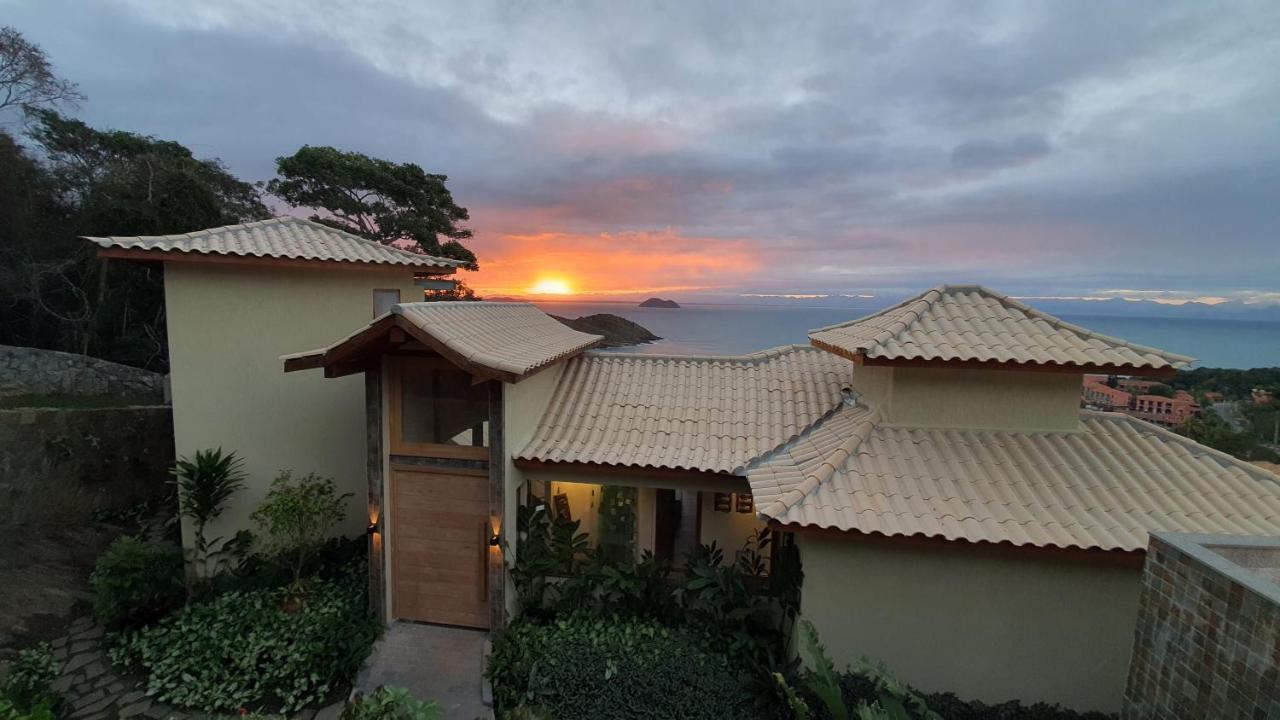 Casa Mirador Boutique Hotel Búzios Eksteriør billede