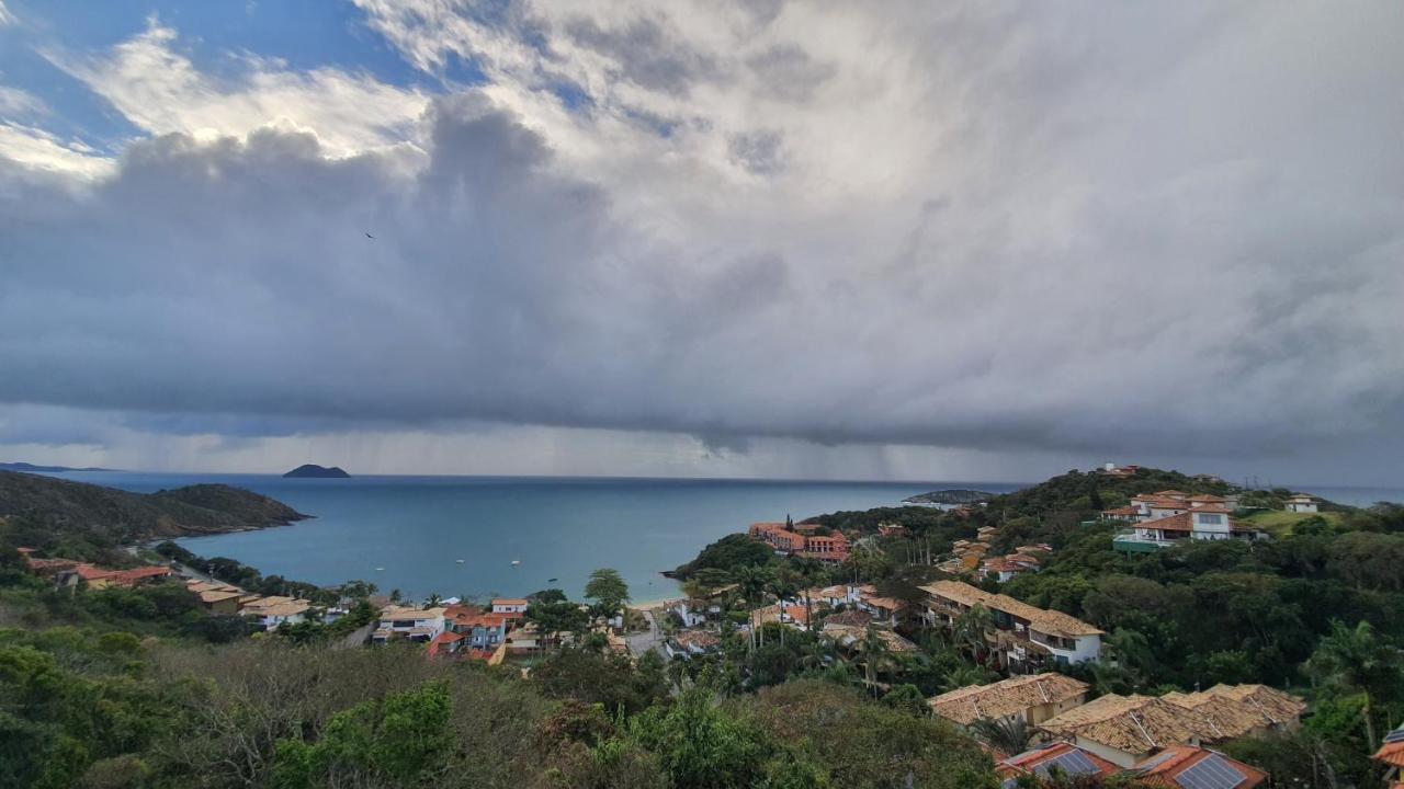 Casa Mirador Boutique Hotel Búzios Eksteriør billede