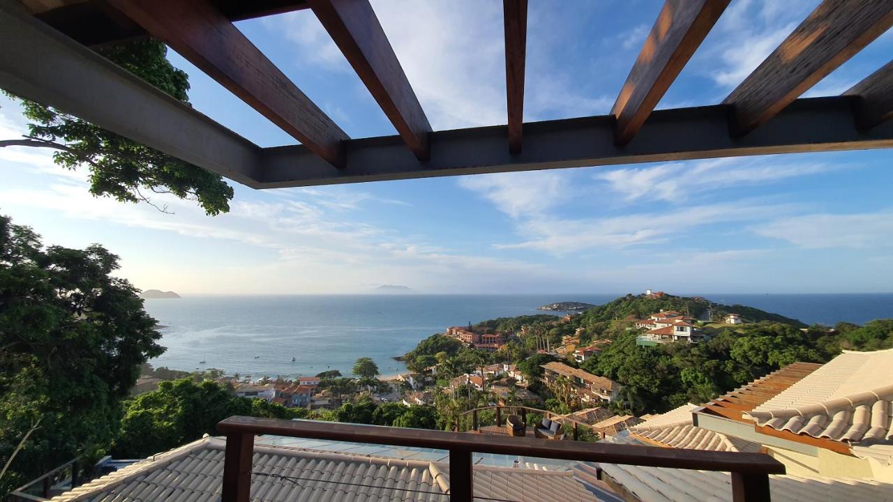 Casa Mirador Boutique Hotel Búzios Eksteriør billede