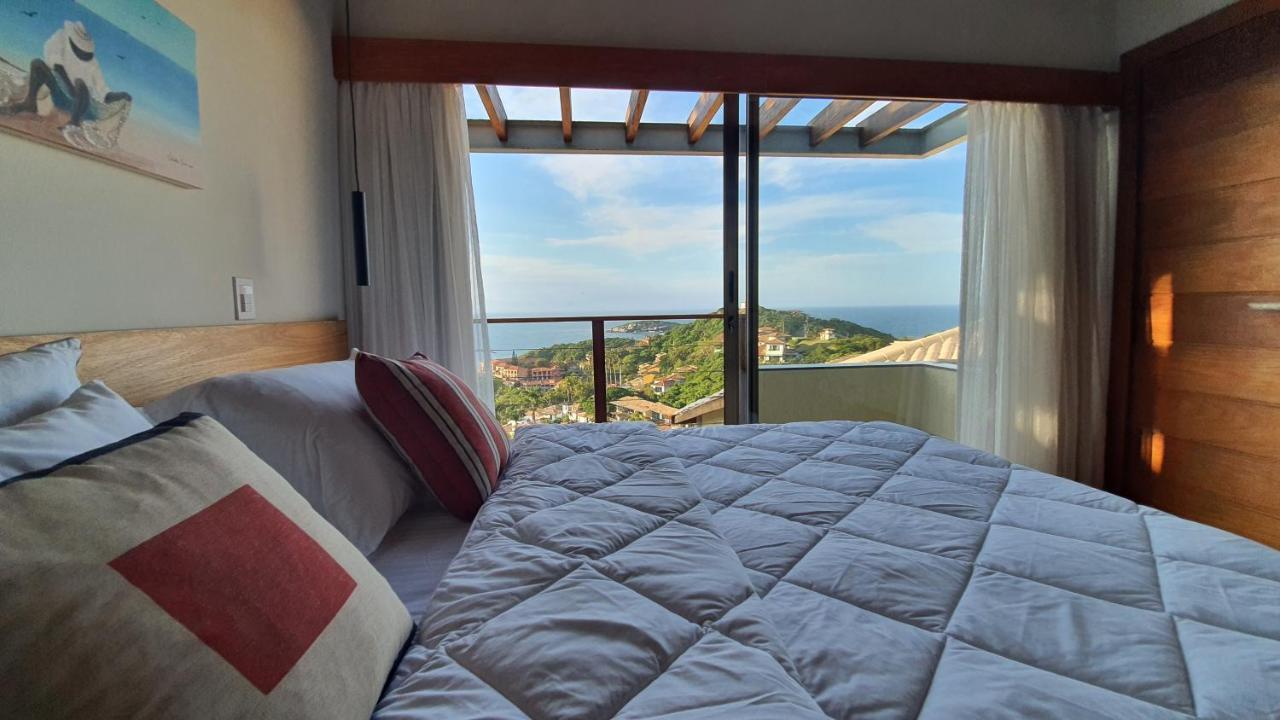 Casa Mirador Boutique Hotel Búzios Eksteriør billede