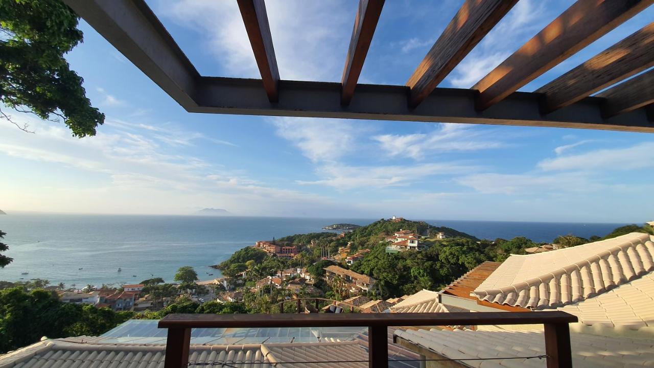 Casa Mirador Boutique Hotel Búzios Eksteriør billede