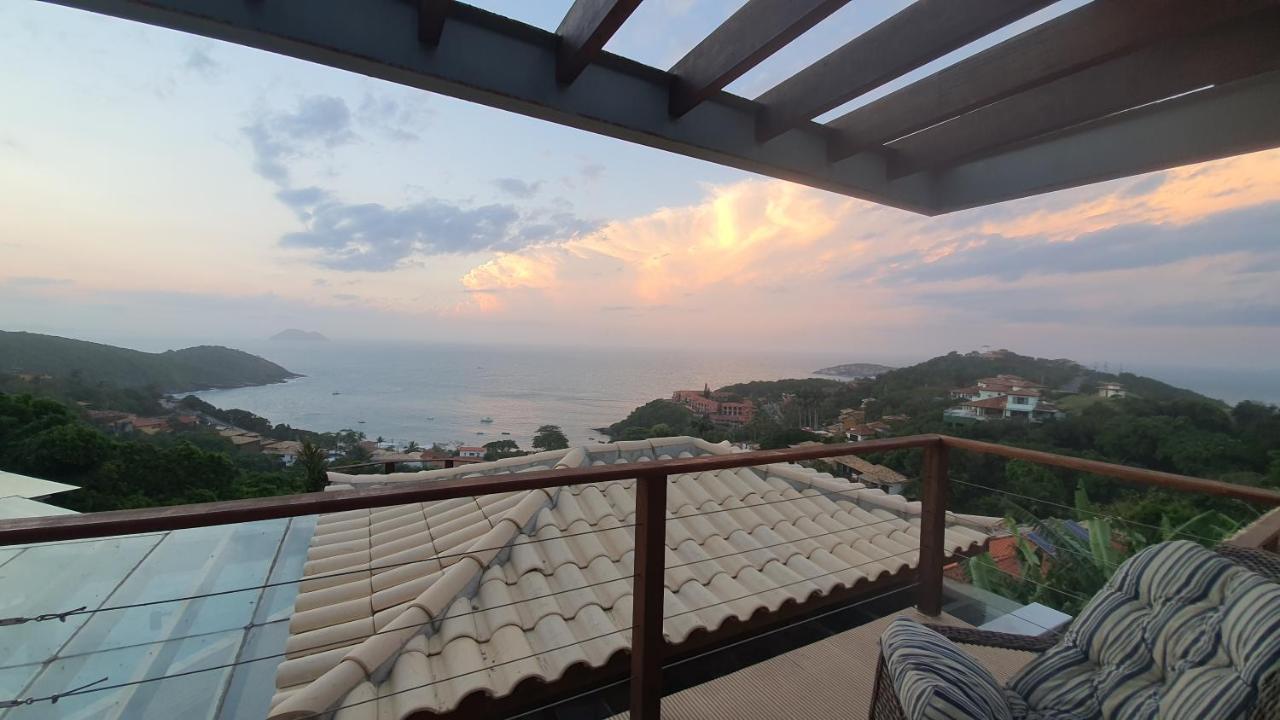 Casa Mirador Boutique Hotel Búzios Eksteriør billede