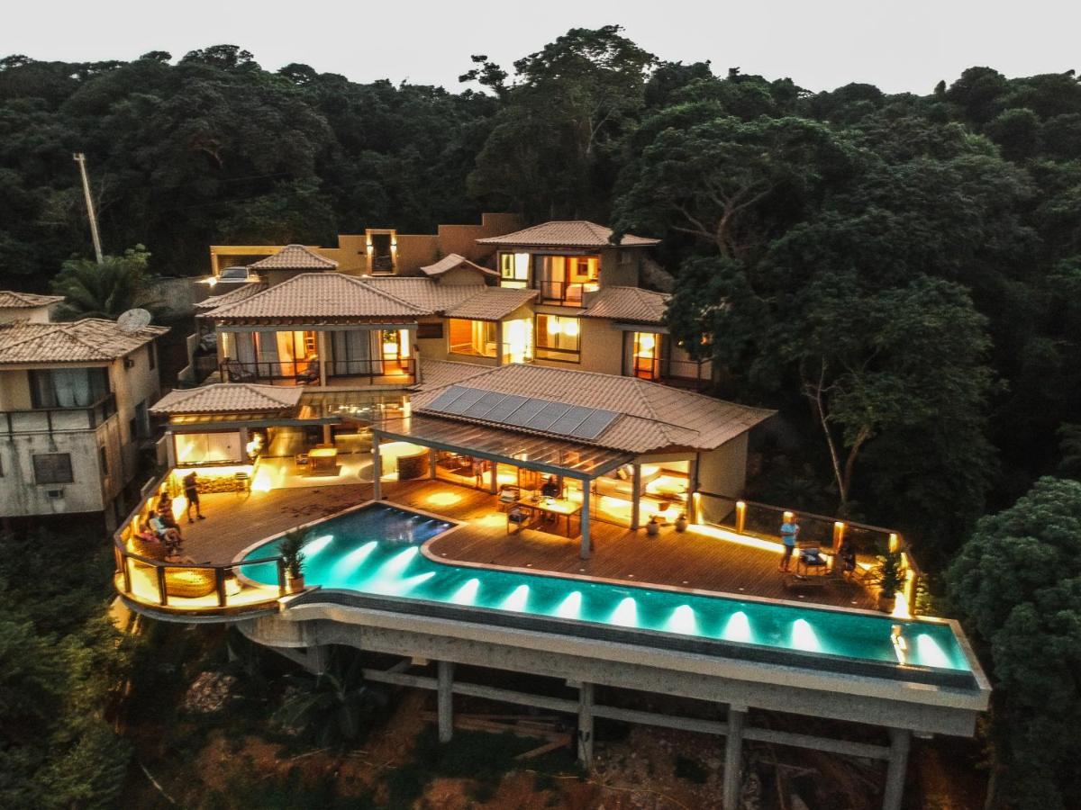 Casa Mirador Boutique Hotel Búzios Eksteriør billede