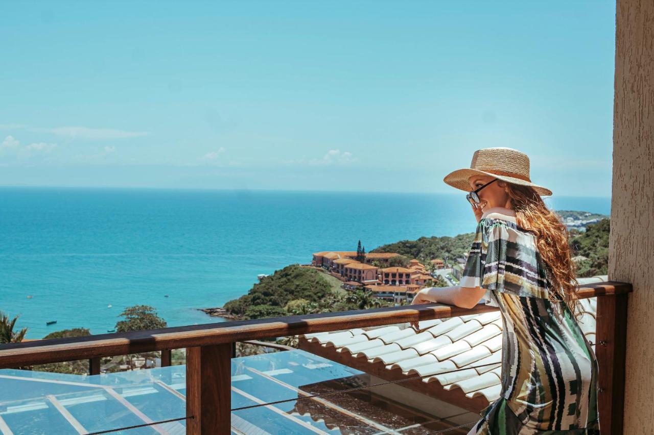 Casa Mirador Boutique Hotel Búzios Eksteriør billede