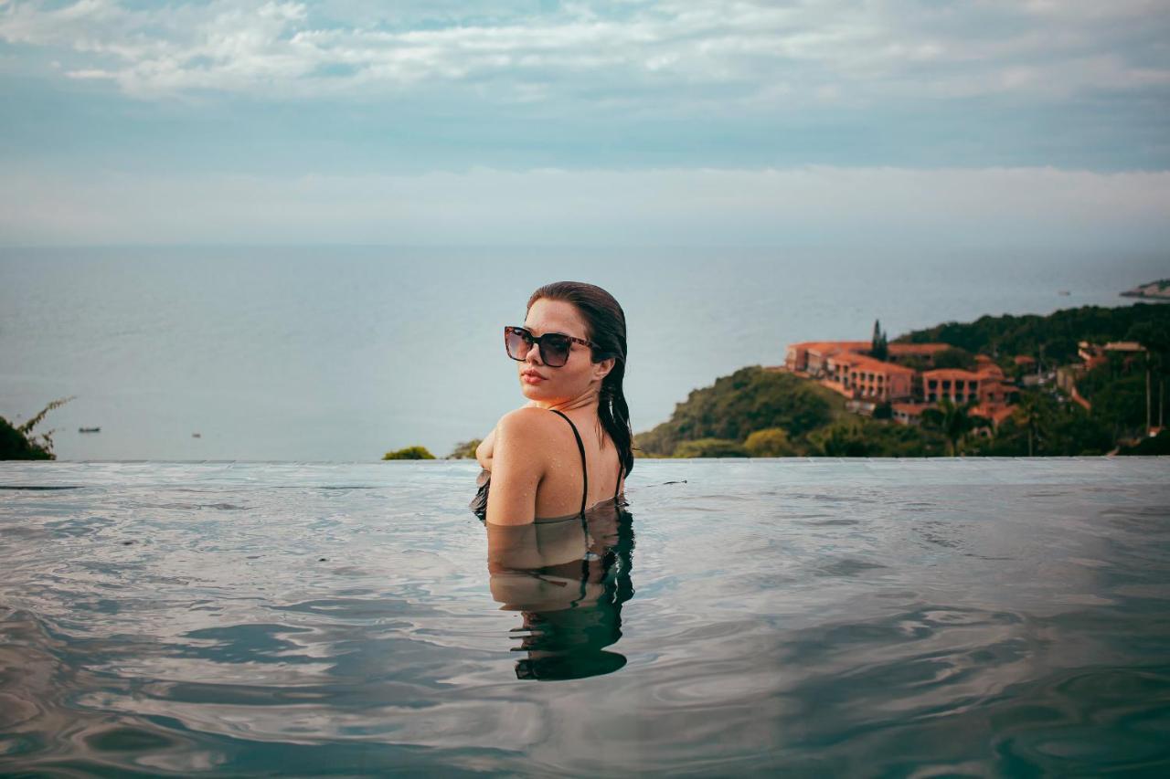 Casa Mirador Boutique Hotel Búzios Eksteriør billede