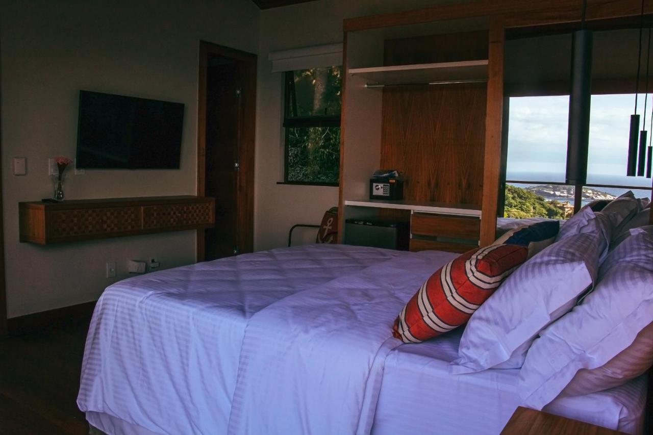 Casa Mirador Boutique Hotel Búzios Eksteriør billede