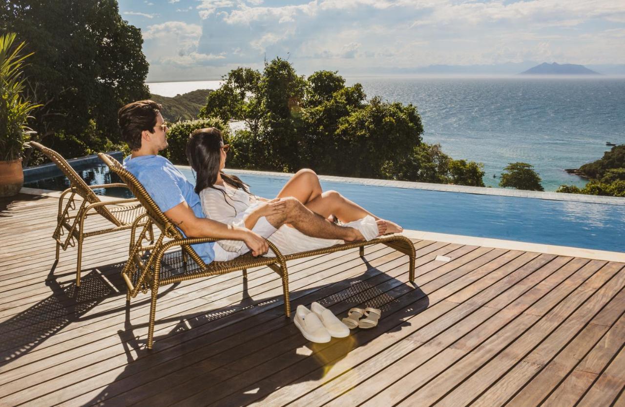 Casa Mirador Boutique Hotel Búzios Eksteriør billede