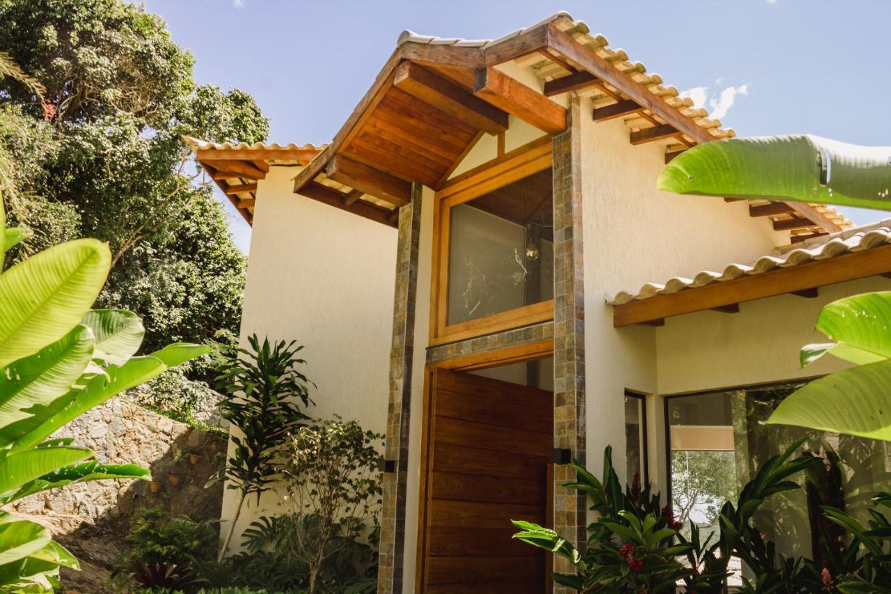 Casa Mirador Boutique Hotel Búzios Eksteriør billede