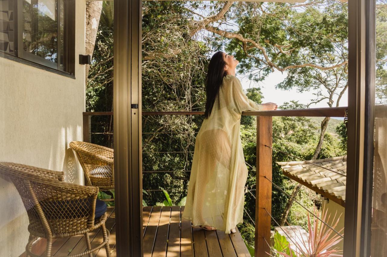 Casa Mirador Boutique Hotel Búzios Eksteriør billede