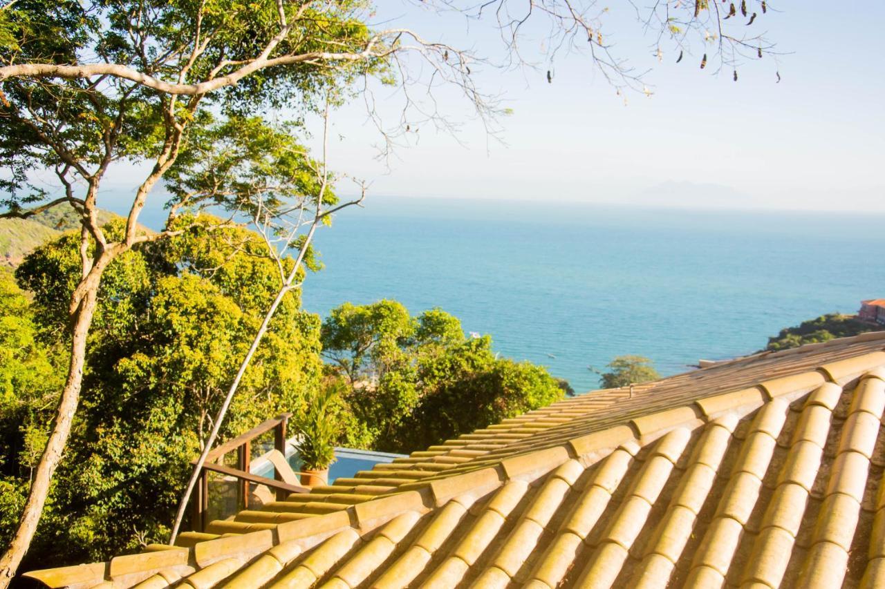 Casa Mirador Boutique Hotel Búzios Eksteriør billede