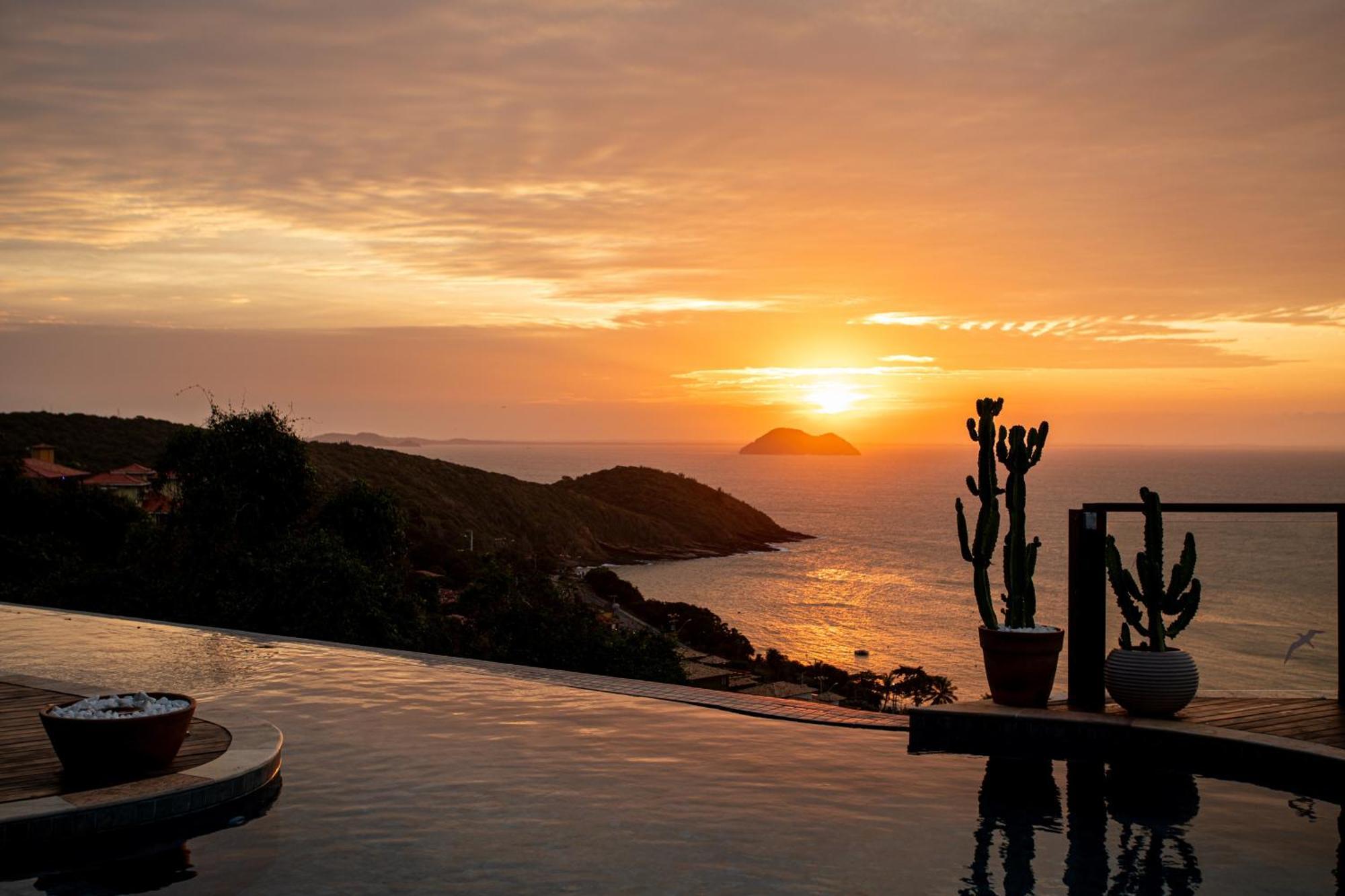Casa Mirador Boutique Hotel Búzios Eksteriør billede