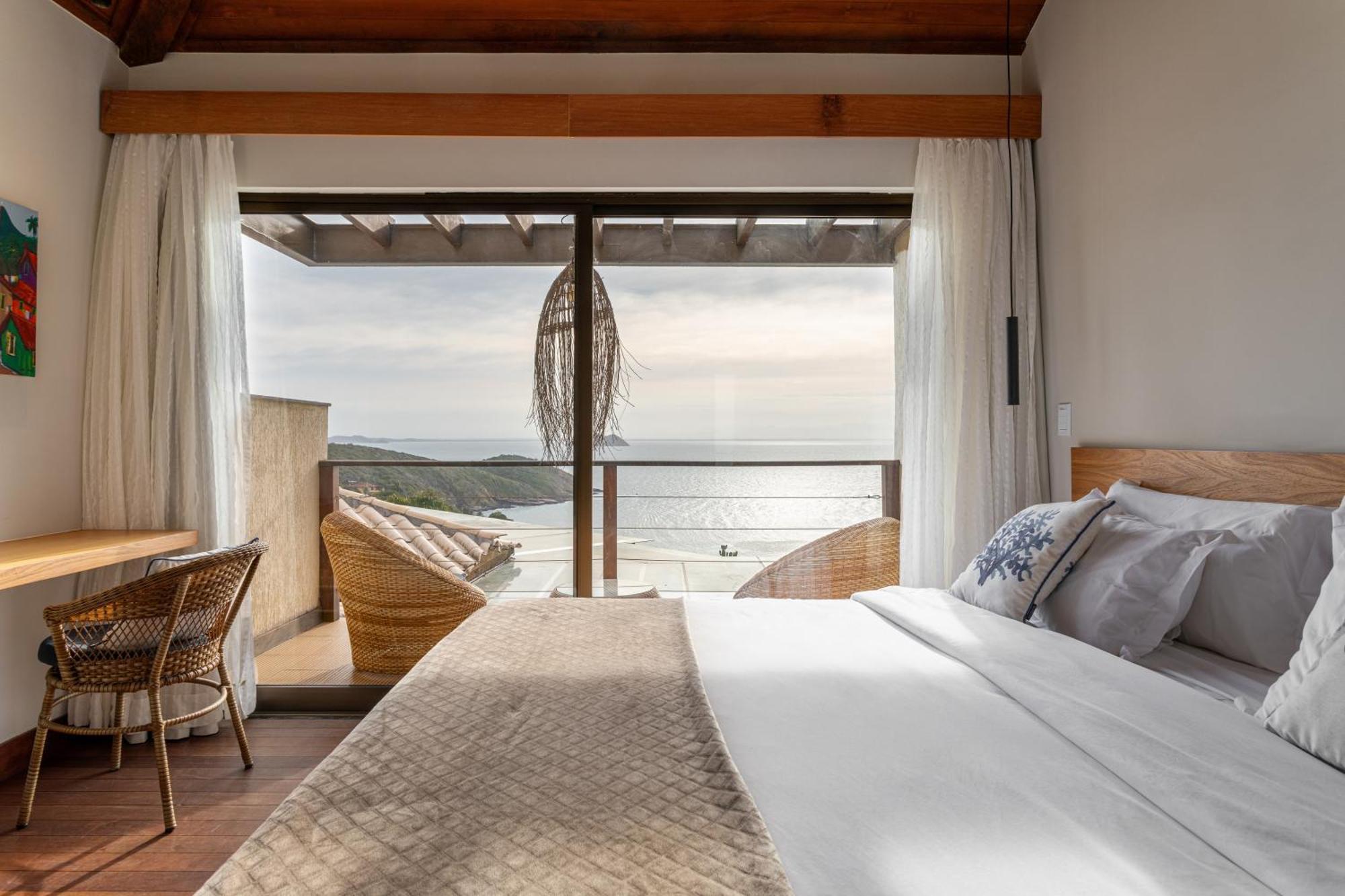 Casa Mirador Boutique Hotel Búzios Eksteriør billede