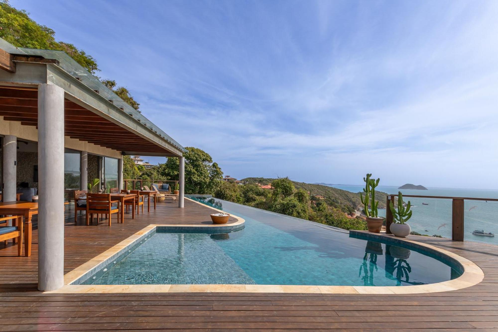 Casa Mirador Boutique Hotel Búzios Eksteriør billede