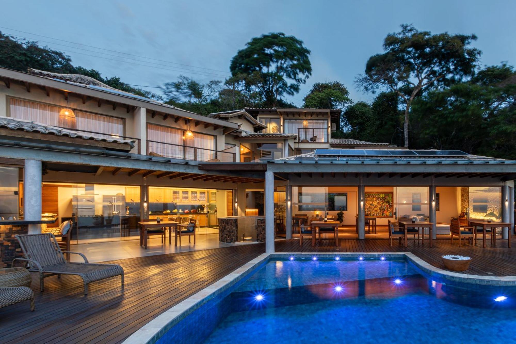 Casa Mirador Boutique Hotel Búzios Eksteriør billede