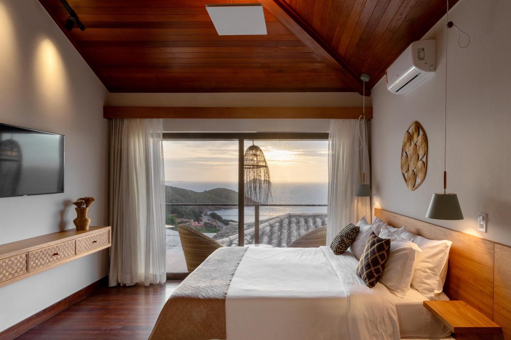 Casa Mirador Boutique Hotel Búzios Eksteriør billede