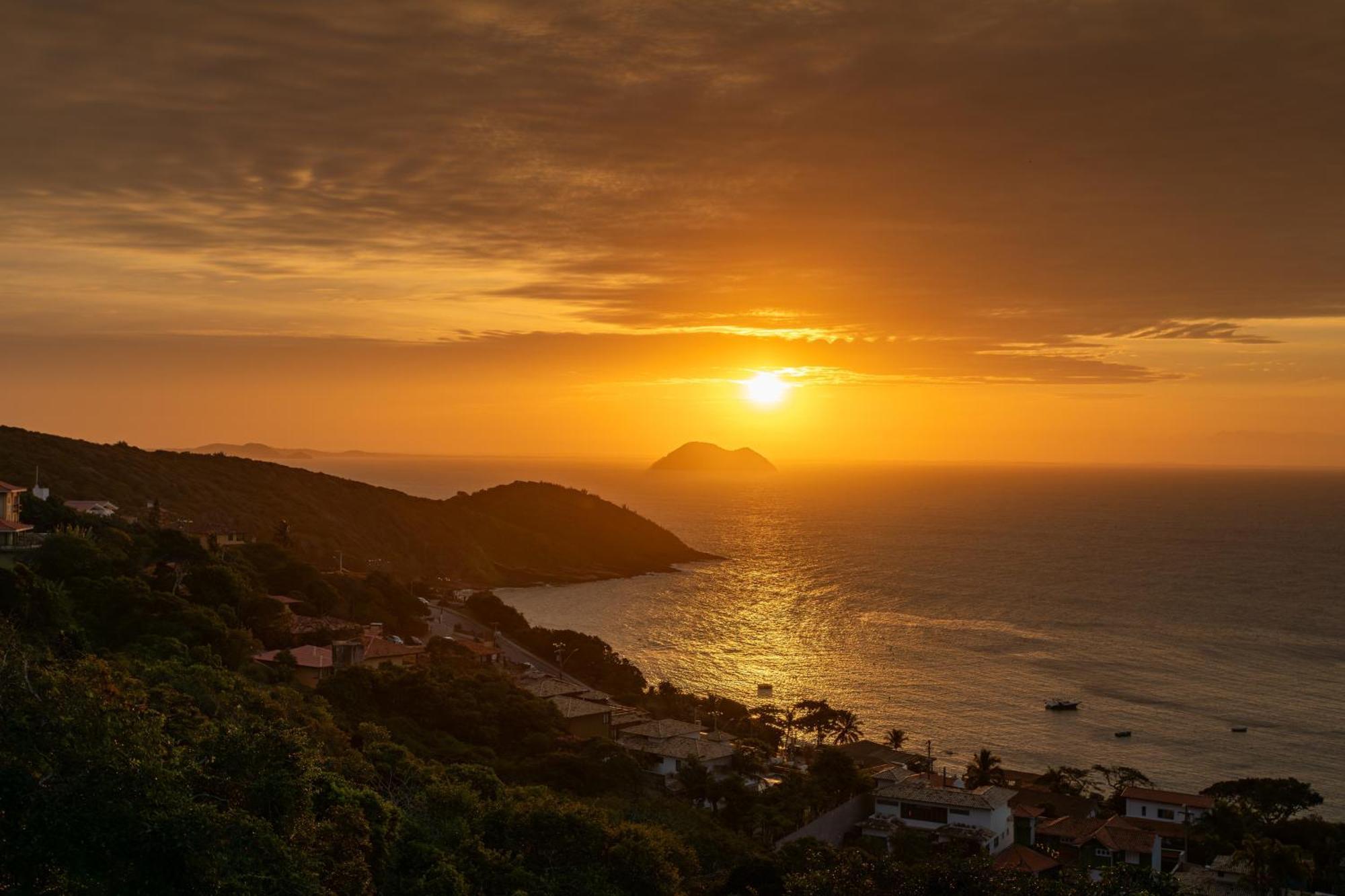 Casa Mirador Boutique Hotel Búzios Eksteriør billede