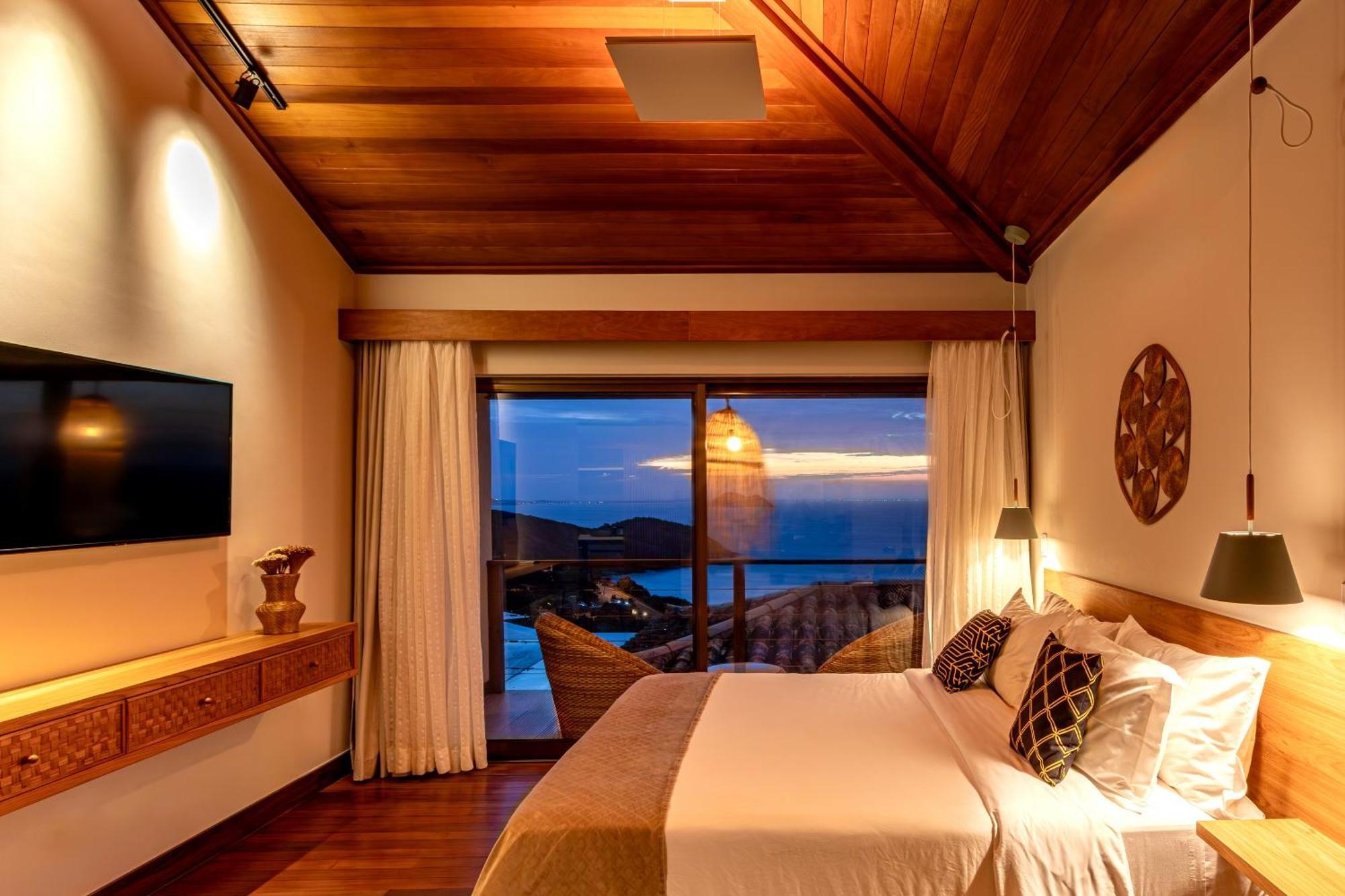 Casa Mirador Boutique Hotel Búzios Eksteriør billede