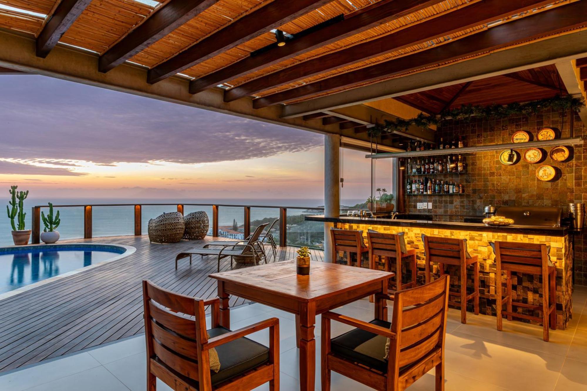 Casa Mirador Boutique Hotel Búzios Eksteriør billede
