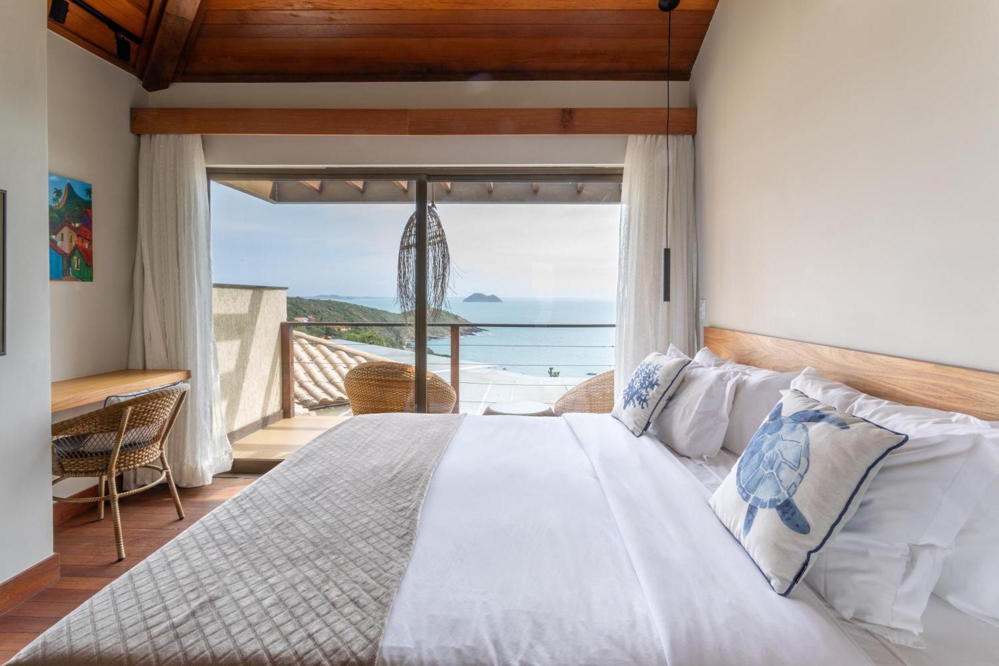 Casa Mirador Boutique Hotel Búzios Eksteriør billede