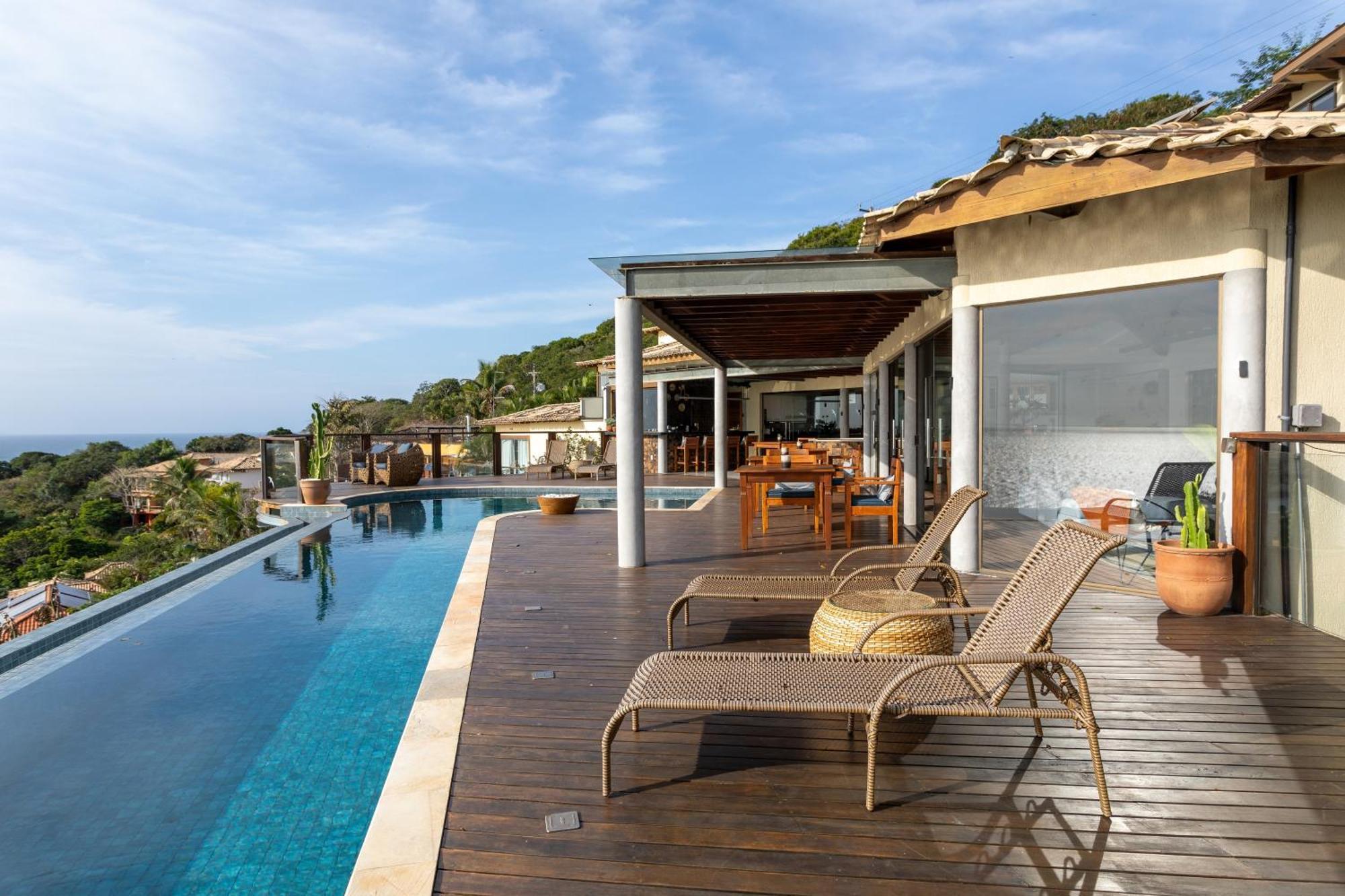 Casa Mirador Boutique Hotel Búzios Eksteriør billede