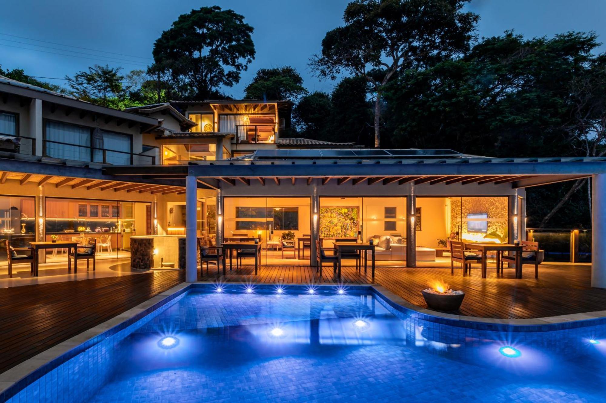 Casa Mirador Boutique Hotel Búzios Eksteriør billede